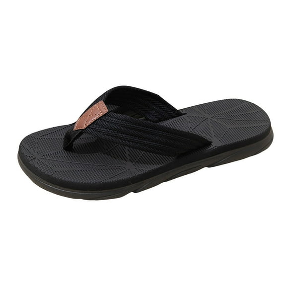 Mepaouo Womens Orthopedic Flip Flops Comfortable Orthotic Sandals Cushion Recovery Walking Slip on Slides