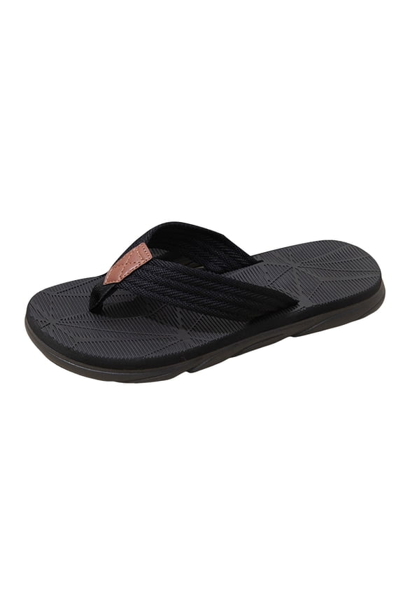 Womens Orthopedic Flip Flops Comfortable Orthotic Sandals Cushion Recovery Walking Slip on Slides