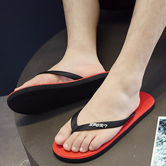 Mepaouo Womens Orthotic Thong Flip Flops Arch Support Yoga Mat Cushion Slip on Walking Sandals Size 8-11