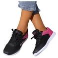 thumbnail image 1 of Mepaouo Womens Slip on Sneakers Running Walking Tennis Shoes Lightweight Sport Shoes for Gym Travel Work, 1 of 4