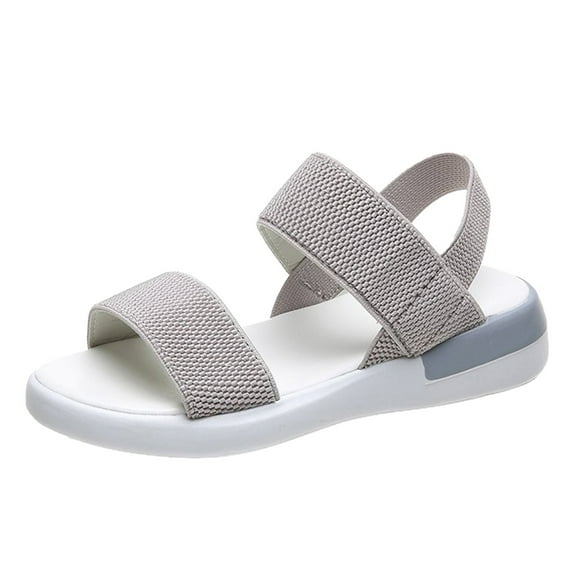 Mepaouo Womens Walking Sandals Sports Outdoor Summer Hiking Shoes Open Toe Athletic Casual Water Sandal