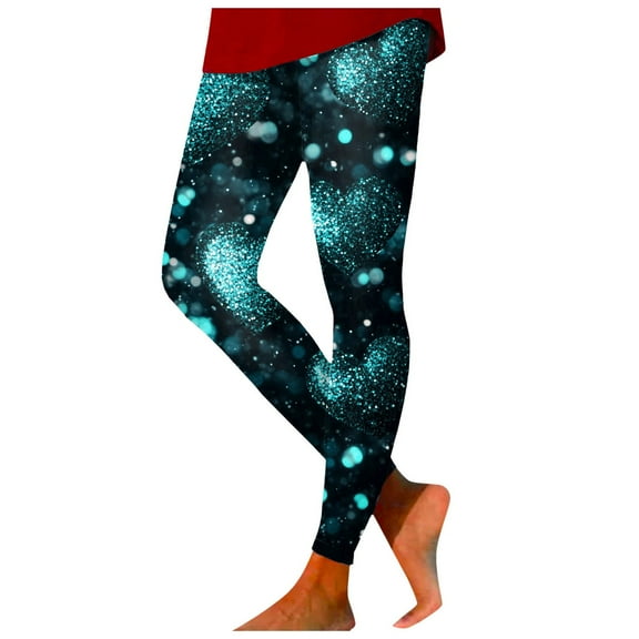 Mepaouo Yoga Pants for Women Full Length Tights Leggings High Waist Soft Sports Trousers Sizes S-2X