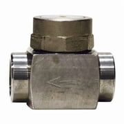 Mepco Steam Trap,1/2 NPT Outlet,SS Disc MDS-4