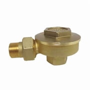 Mepco Steam Trap,1/2 NPT Outlet 1E-APG