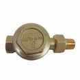thumbnail image 1 of Mepco Steam Trap,75 psi,Brass,3/4 in,3 Ports 2E-SWG, 1 of 1