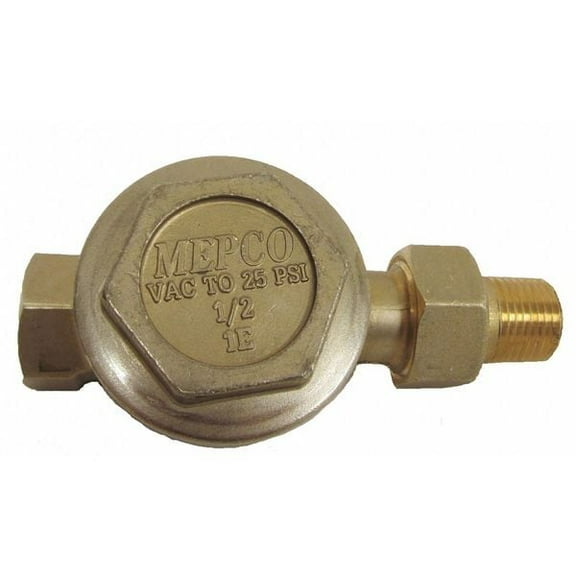 Mepco Steam Trap,75 psi,Brass,3/4 in,3 Ports 2E-SWG