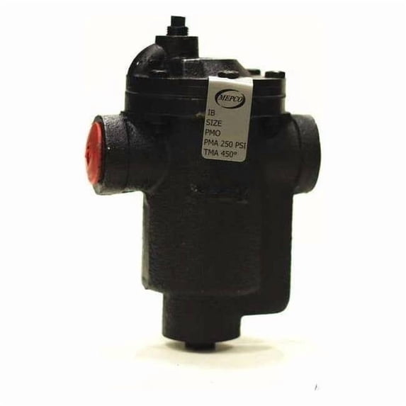 Steam Trap,3/4" NPT Outlet,SS Disc IB11-4-125