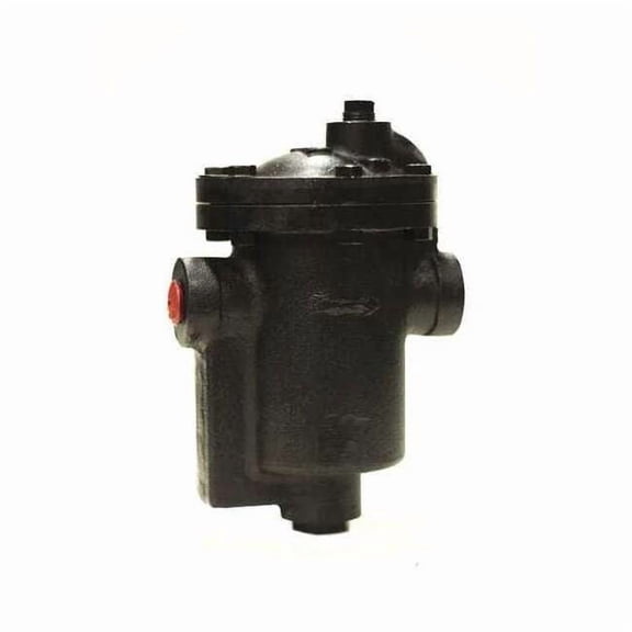 Steam Trap,3/4" NPT Connections,SS Disc IB12-3-30G