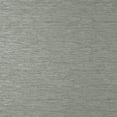 thumbnail image 1 of Mephi Grey Grasscloth Wallpaper, 20.5-in by 33-ft, 56.38 sq. ft., 1 of 5