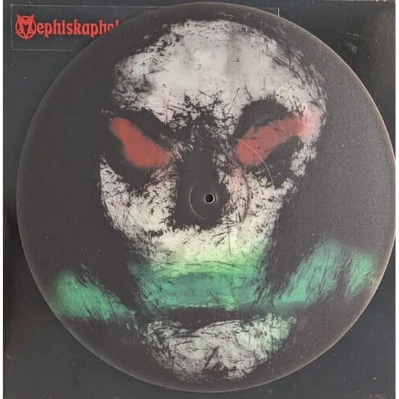 Mephiskapheles - Never Born Again - Music & Performance - Vinyl