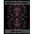 thumbnail image 1 of Mephisto Coloring Therapy Dark Side Volume 4 : Adult Coloring Book, 1 of 1