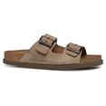 thumbnail image 1 of Mephisto Mens Nerio Suede Sandals, 1 of 4