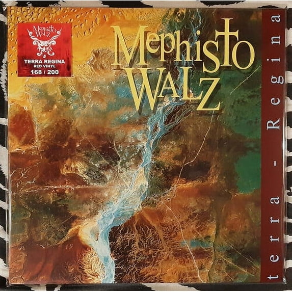 Mephisto Walz - Terra Regina - Music & Performance - Vinyl