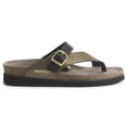 thumbnail image 1 of Mephisto Womens Helen Mix Leather Sandals, 1 of 4