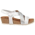 thumbnail image 1 of Mephisto Womens Renza Leather Sandals, 1 of 4