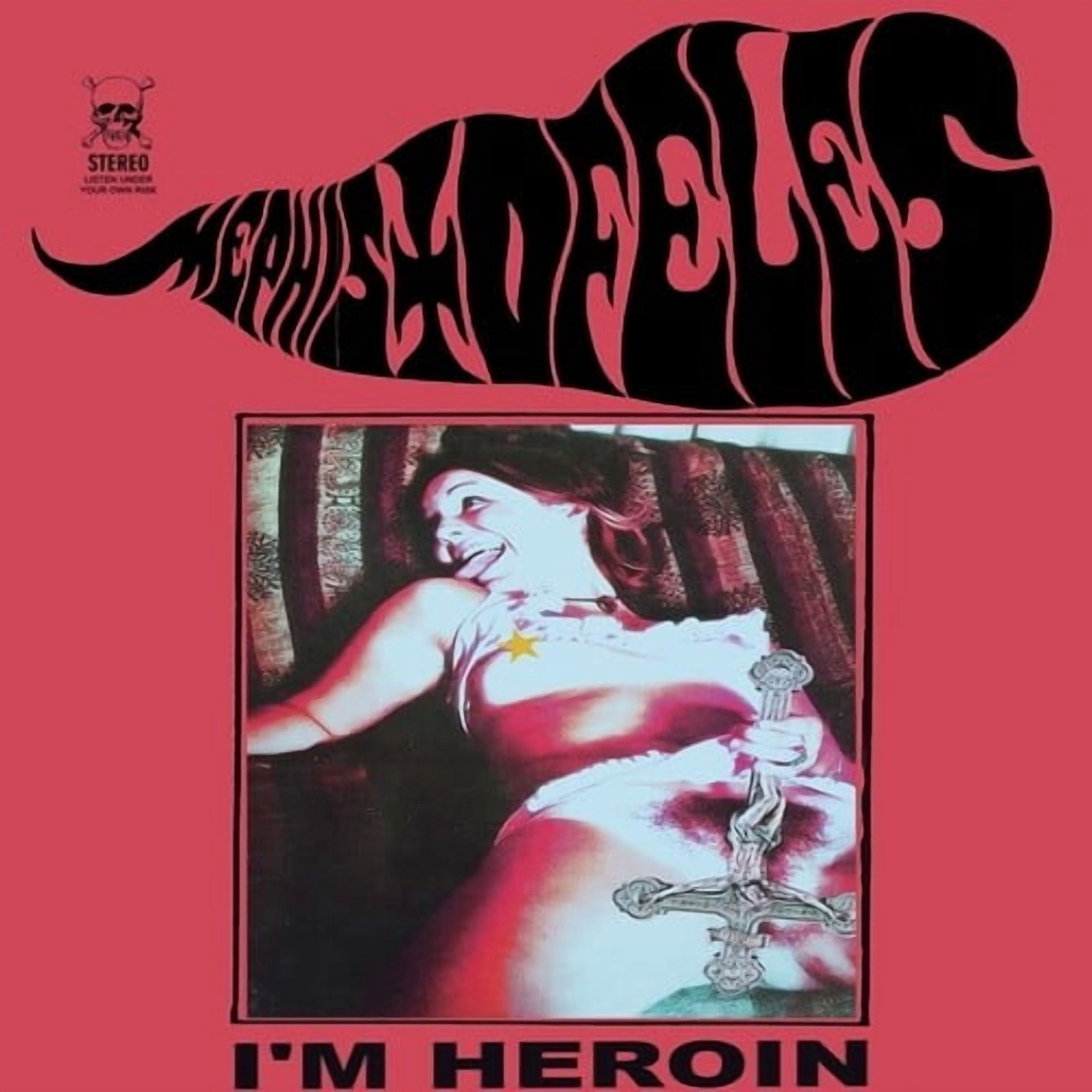 Mephistofeles - I'm Heroin - Music & Performance - Vinyl