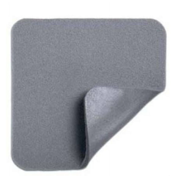 Mepilex Ag Antimicrobial Soft Silicone Absorbent Foam Dressing with Silver ''4 x 8 , 5 Count''