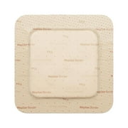 Mepilex Border Flex Adhesive with Border Foam Dressing, 4 x 4 Inch BX/5