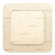 Mepilex Border Flex Foam Dressing 3 x 3 Square with Border Film Backing 595200 5 per Box