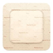 Mepilex Border Flex Foam Dressing 3 x 3 Square With Border Film Backing 595200 5 per Box