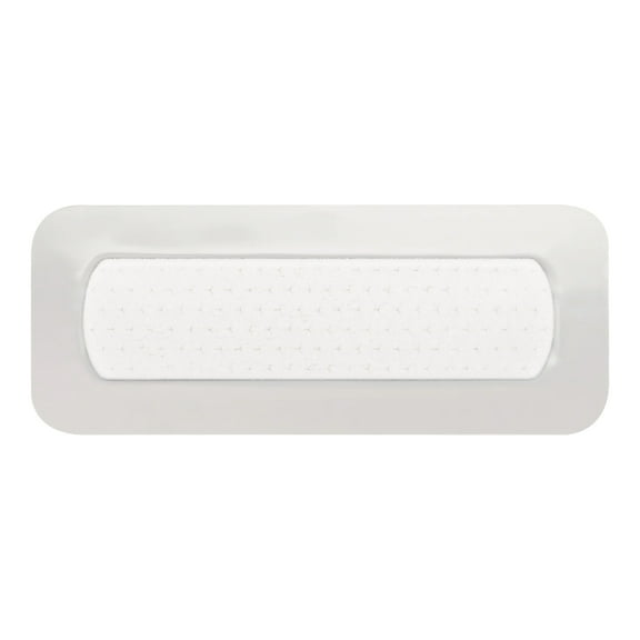 Mepilex Border Post-Op Adhesive with Border Foam Dressing, 4 x 10 Inch