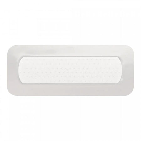 Mepilex Border Post Op Advanced Dressings, 4 Inches x 10 Inches, 30 Count