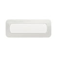 thumbnail image 1 of Mepilex Border Post-Op Foam Dressing 4 x 8" Rectangle With Border Film Backing 496405 5 per Box, 1 of 3