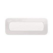 Mepilex Border Post-Op Foam Dressing 4 x 8 مستطيل مع دعم فيلم الحدود 496405 5 لكل صندوق
