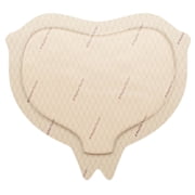 Mepilex Border Sacrum Foam Dressing 6-1/3 X 7-9/10 Inch Sacral with Border Film Backing 282055 10 per Box