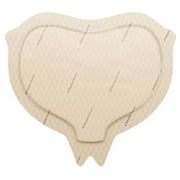 Mepilex Border Sacrum Foam Dressing 6-1 / 3 X 7-9 / 10 Inch Sacral with Border Film Backing 282055 10 per Box