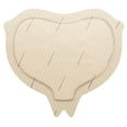 thumbnail image 1 of Mepilex Border Sacrum Foam Dressing 6-1/3 X 7-9/10 Inch Sacral with Border Film Backing 282055 50 per Case, 1 of 3