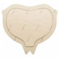 thumbnail image 1 of Mepilex Border Sacrum Self-Adherent Foam Dressing, 6.3 Inch x 7.9 Inch, 10 Count, 1 of 1