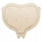 Mepilex Border Sacrum تلبيس الرغوة ذاتية الالتصاق ، 6.3 بوصة &times; 7.9 بوصة ، 10 عد