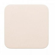 Mepilex Lite Self-Adherent Soft Silicone Bordered Thin Foam Dressing, 6 x 6 Inch, 5 Count