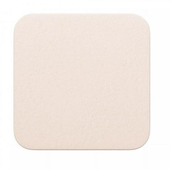 Mepilex Lite Self-Adherent Soft Silicone Bordered Thin Foam Dressing, 6 x 6 Inch, 50 Count
