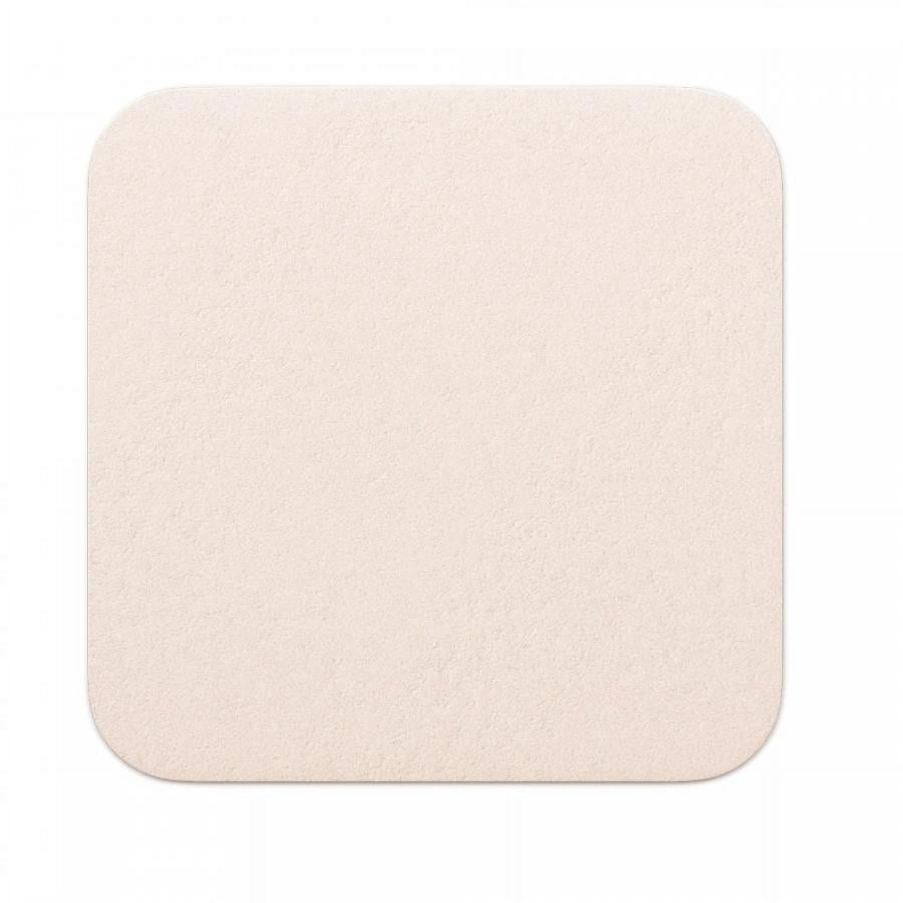 Mepilex Lite Self-Adherent Soft Silicone Bordered Thin Foam Dressing, 8 x 20 Inch, 4 Count