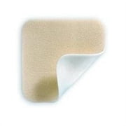Mepilex Lite Foam Dressing Adhesive Bandage Box, 4 x 4 Square, 5 Count