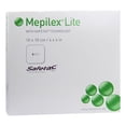 thumbnail image 1 of Mepilex Lite Thin Foam Dressings, 4 x 4 Inch, Sterile - Case of 50, 1 of 3