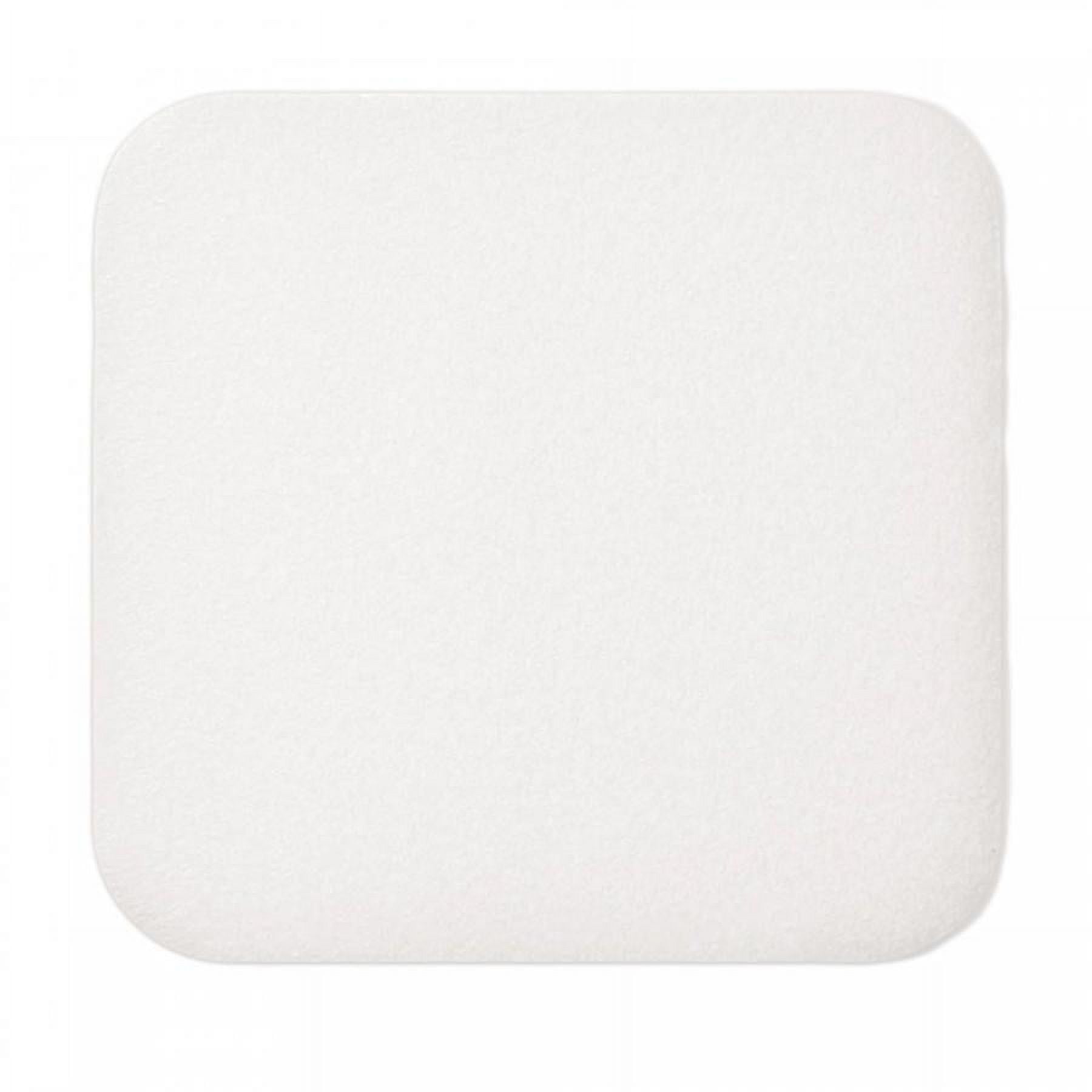 Mepilex Silicone Foam Dressing - 6 x 6 Inch, 25 Count