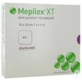 thumbnail image 1 of Mepilex XT Foam Dressing without Border - 4 Inches x 4 Inches, 5 Count, 1 of 1