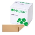 thumbnail image 1 of Mepitac Beige Silicone Medical Tape .75 x 118" 12 Packs, 1 Rolls/Pack 298300, 1 of 5