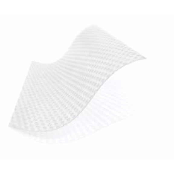 Mepitel Non-Adherent Soft Silicone Wound Contact Layer ''2 x 3 , 10 Count''