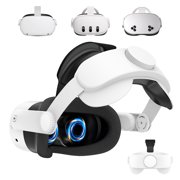 Meponn Adjustable Comfort Head Strap for VR Headset Meta Quest 2/3/3S