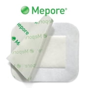 Mepore Self-Adhesive Island Dressing - 3-3/5 Inches x 8 Inches, 30 Count