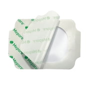 Mepore Film Transparent Dressing Rectangle 4 X 5 Inch Frame Style Delivery Without Label Sterile, 271500 - BOX OF 70