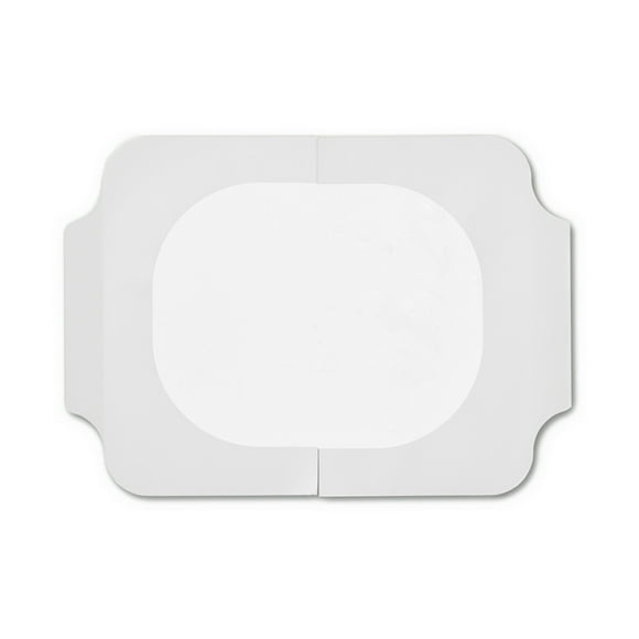 Mepore Film Transparent Film Dressing Frame Style Delivery Rectangle 2-2/5 x 2-3/5" Sterile 270600, 100 Ct