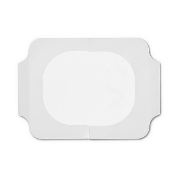 Mepore Film Transparent Film Dressing Frame Style Delivery Rectangle 6 x 8.5" Sterile 273000, 50 Ct
