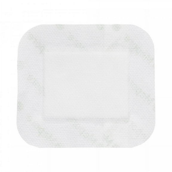 Mepore Self-Adhesive Absorbent Island Dressing - 3.6 Inches x 14 Inches, 30 Count