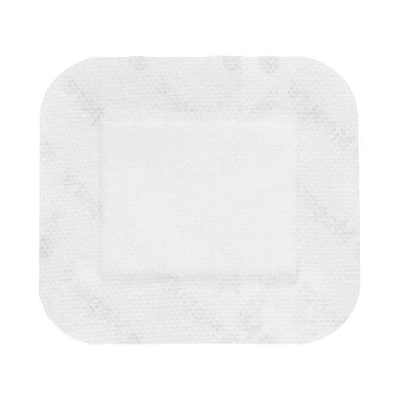 Mepore Sterile Composite Dressing Rectangle 3-3/5 X 6 Inch 671000 400 per Case