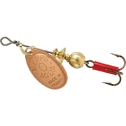 Mepps Aglia Plain Inline Spinner Copper 1/12 oz